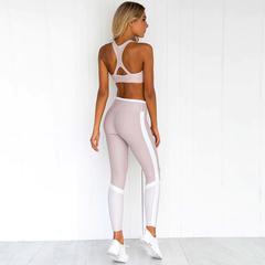 Classic Fit Leggins - Altrosa