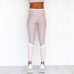 Classic Fit Leggins - Altrosa