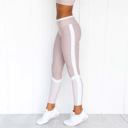 Classic Fit Leggins - Altrosa