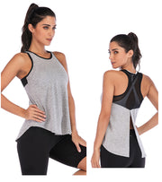 Active Shirt - Grau