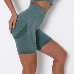 Energy+ Shorts - Dunkelgrün